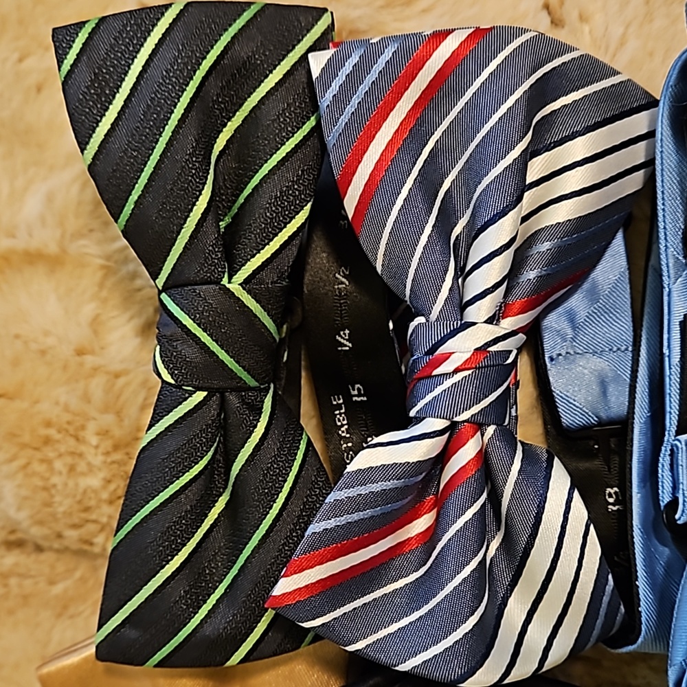 Men's bow ties - Picture 3 of 5